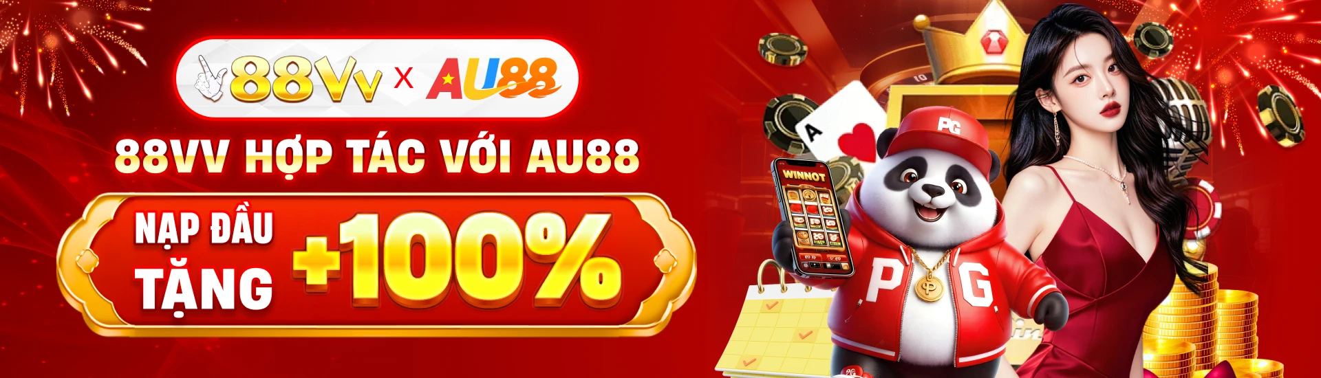 Banner chuyên mục và hướng dẫn 88VV
